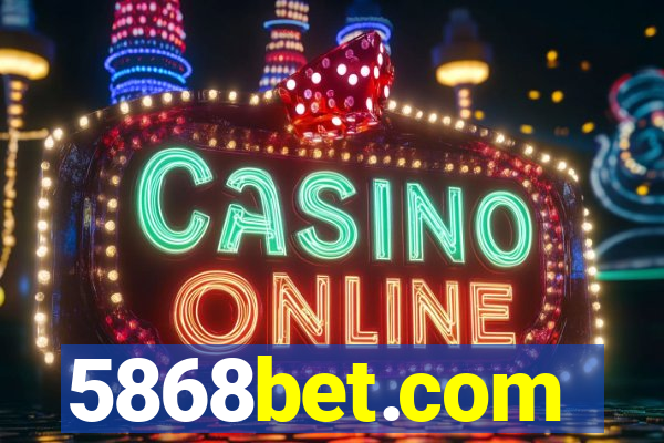 5868bet.com