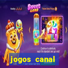 jogos canal premiere hoje