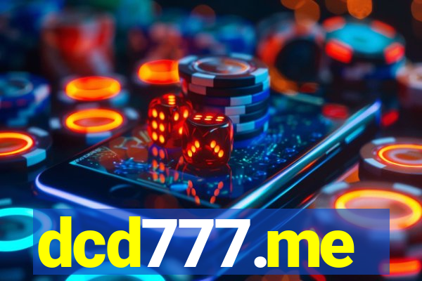 dcd777.me