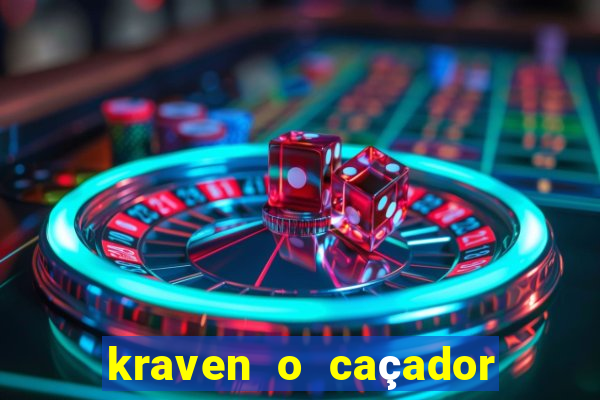 kraven o caçador download torrent