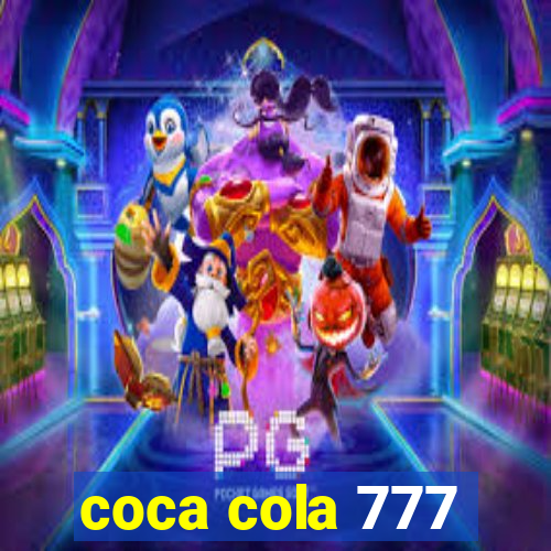 coca cola 777