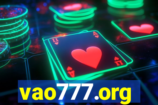 vao777.org