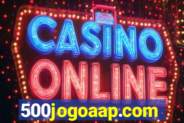 500jogoaap.com