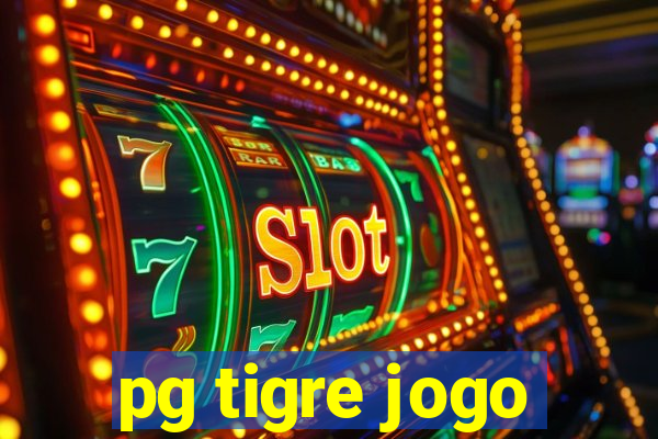 pg tigre jogo