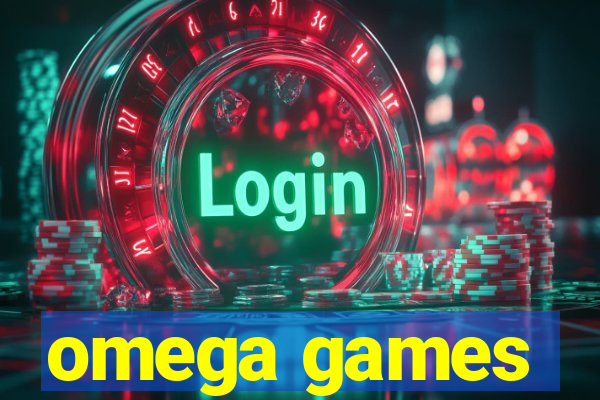 omega games