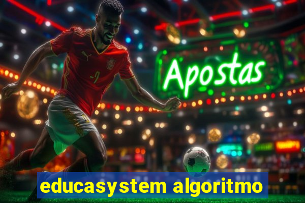 educasystem algoritmo