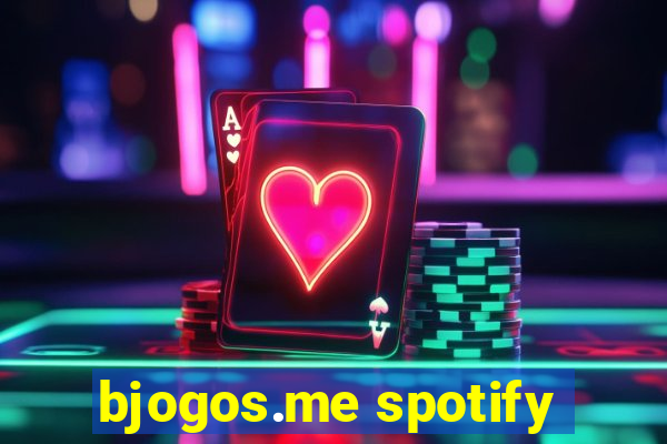 bjogos.me spotify