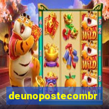 deunopostecombr