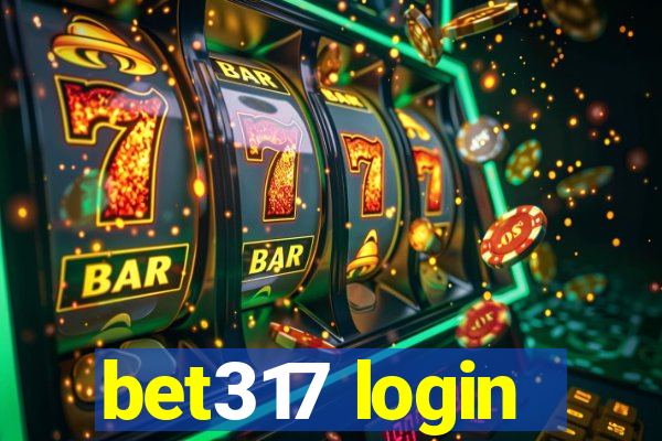 bet317 login