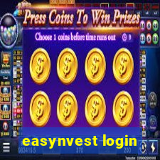 easynvest login