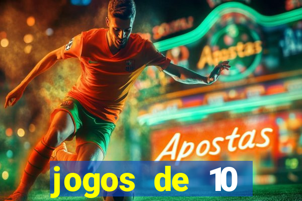 jogos de 10 centavos na vai de bet