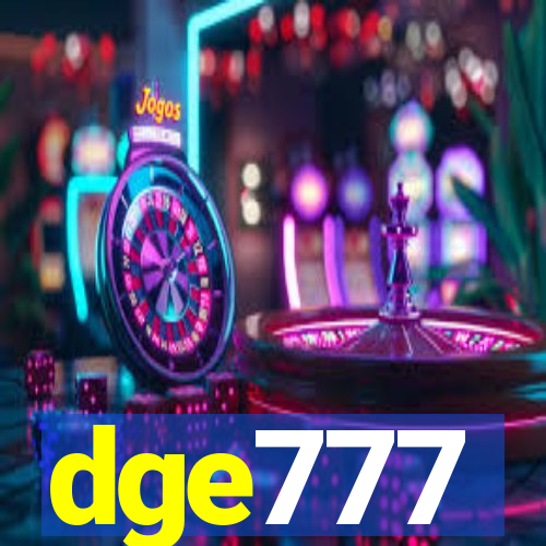 dge777