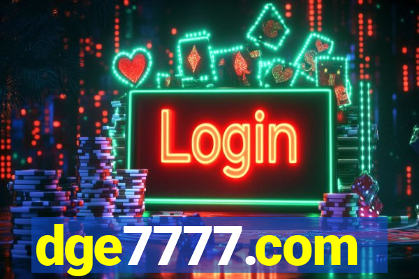 dge7777.com