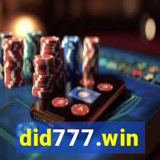 did777.win