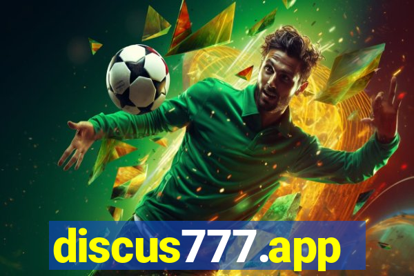 discus777.app