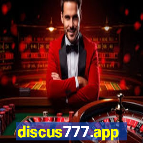 discus777.app