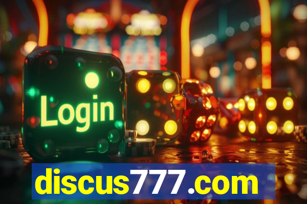 discus777.com