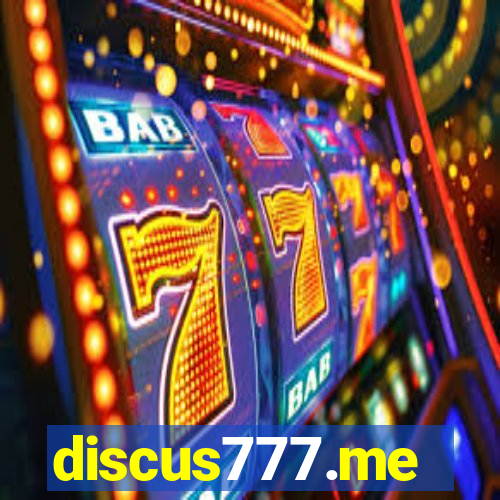 discus777.me