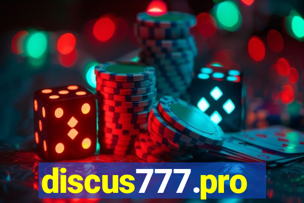 discus777.pro