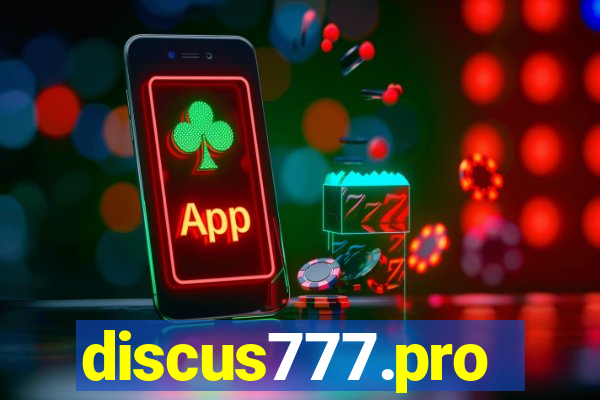 discus777.pro