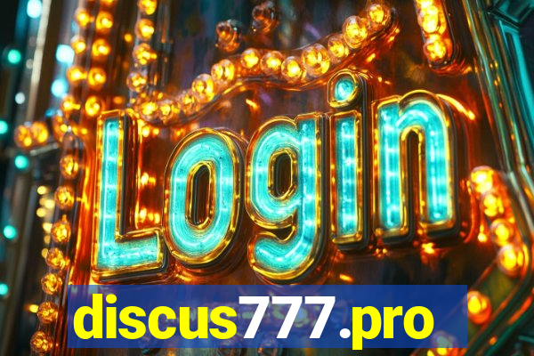 discus777.pro