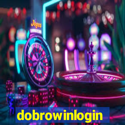 dobrowinlogin