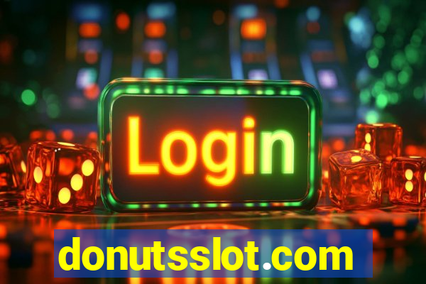 donutsslot.com