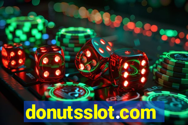 donutsslot.com