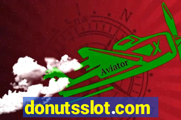 donutsslot.com