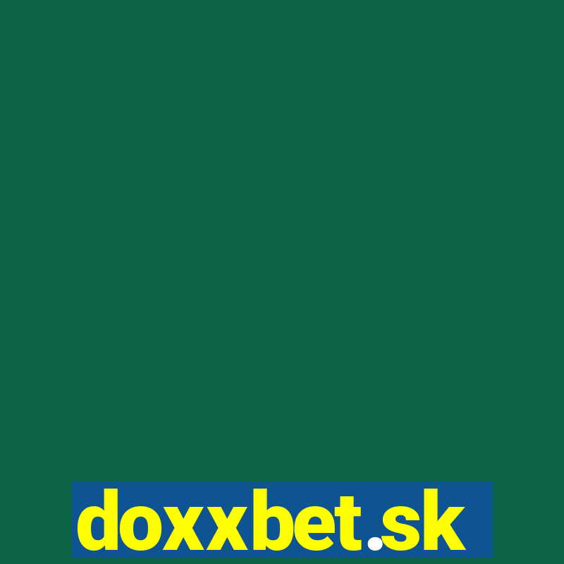 doxxbet.sk