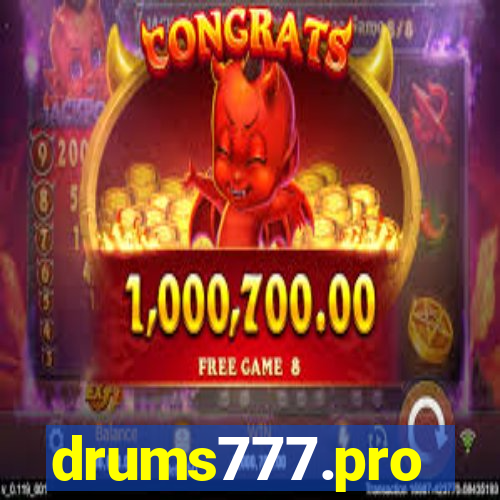 drums777.pro