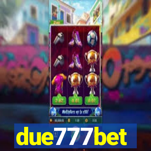 due777bet