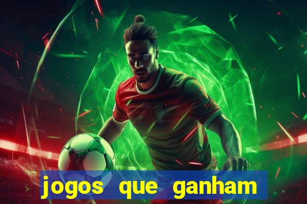 jogos que ganham dinheiro de verdade