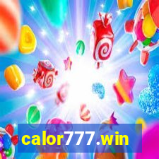 calor777.win