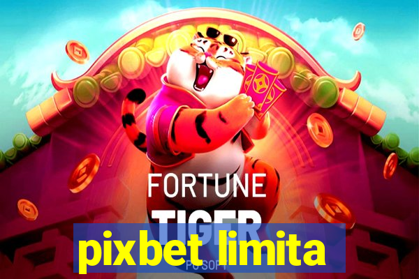 pixbet limita