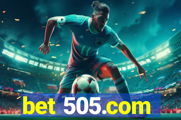 bet 505.com