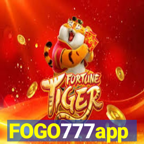 FOGO777app