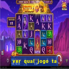 ver qual jogo ta pagando agora