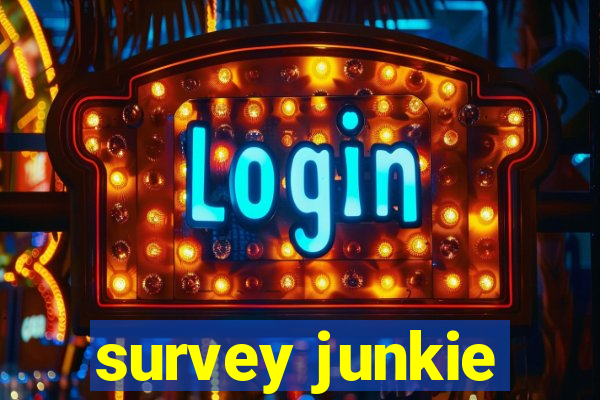 survey junkie