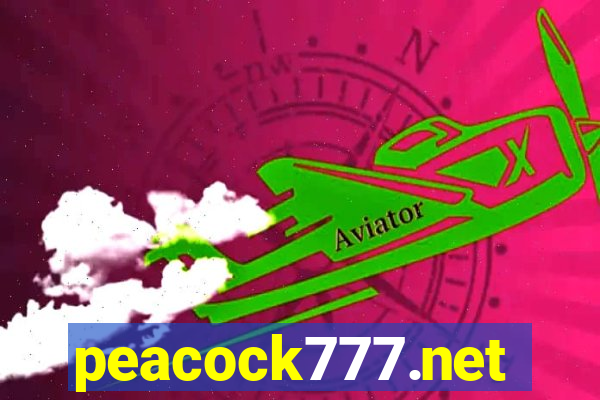 peacock777.net