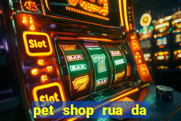 pet shop rua da matriz botafogo