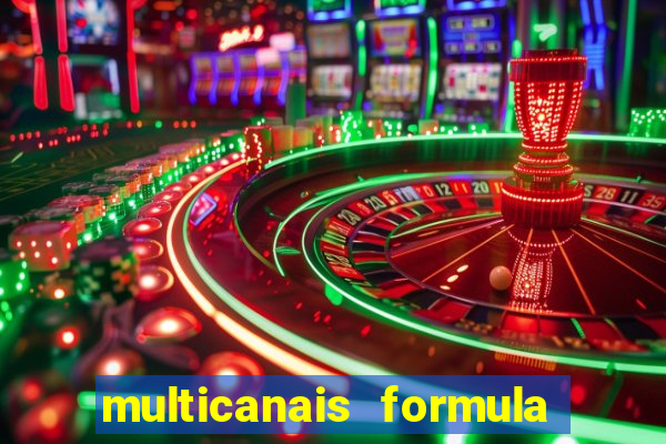 multicanais formula 1 ao vivo