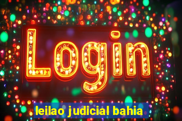 leilao judicial bahia