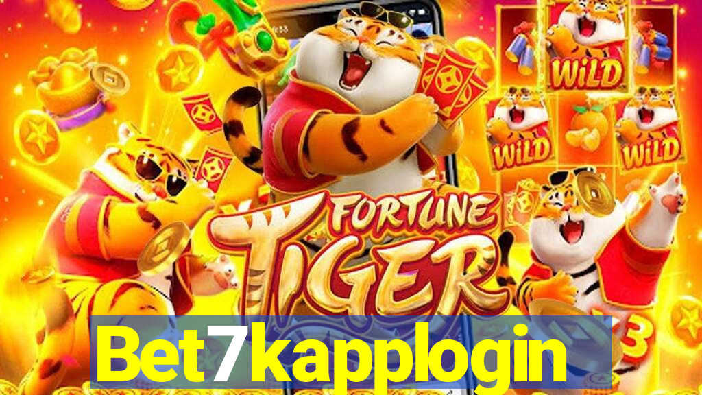 Bet7kapplogin