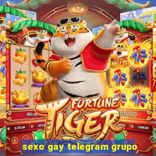 sexo gay telegram grupo