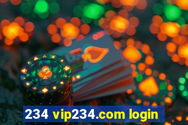 234 vip234.com login