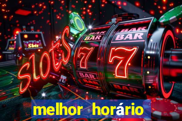 melhor horário para jogar fortune rabbit de tarde