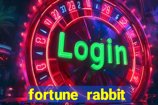 fortune rabbit melhor plataforma