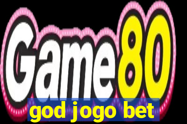 god jogo bet