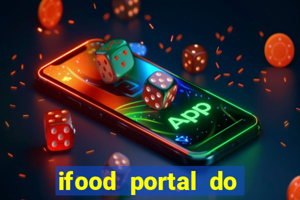 ifood portal do parceiro login